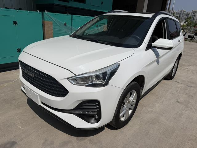 Haval M6 2019 1.5T DCT 2WD Elite China VI