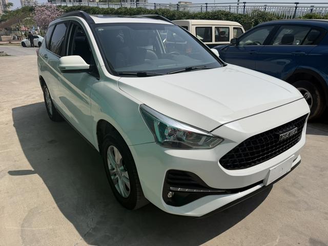 Haval M6 2019 1.5T DCT 2WD Elite China VI – фото 2