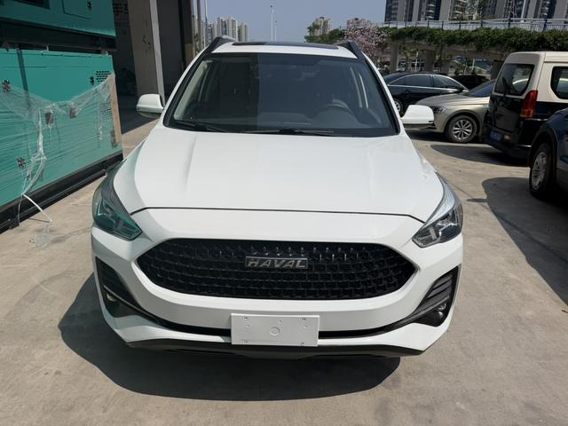 Haval M6 2019 1.5T DCT 2WD Elite China VI – фото 3