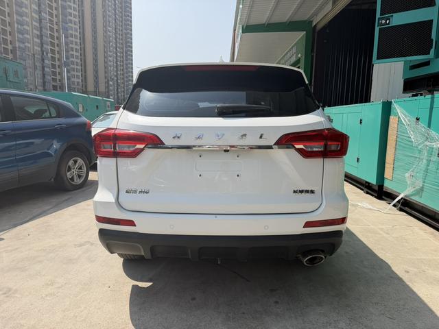 Haval M6 2019 1.5T DCT 2WD Elite China VI – фото 4