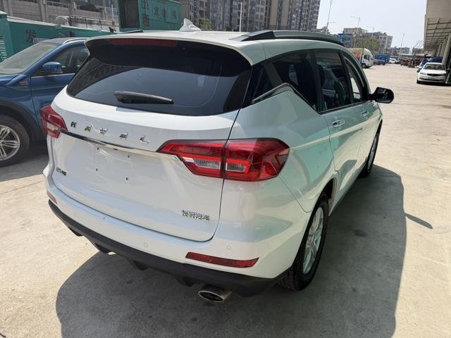 Haval M6 2019 1.5T DCT 2WD Elite China VI – фото 5