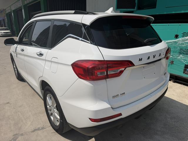 Haval M6 2019 1.5T DCT 2WD Elite China VI – фото 6