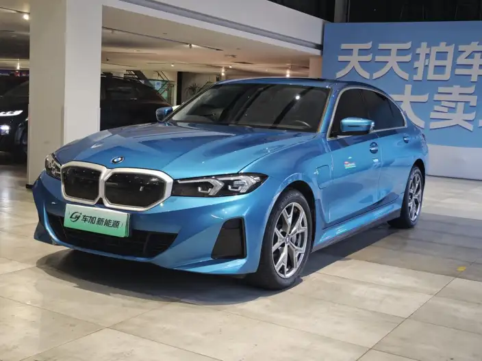 BMW i3 2022 Model eDrive35L