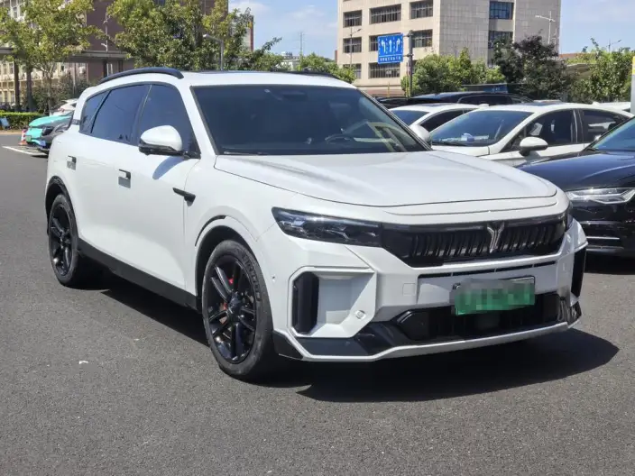 VOYAH FREE 2025 Model 318 4WD Tiggo Edition