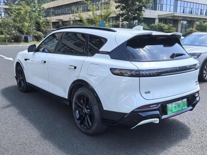 VOYAH FREE 2025 Model 318 4WD Tiggo Edition