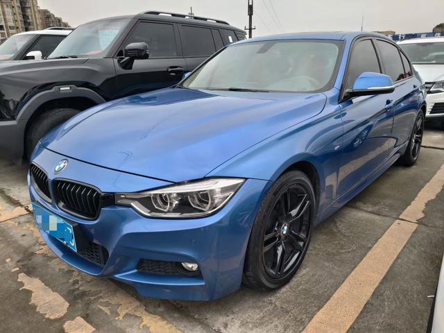 BMW 3 Series 2019 320Li M Sport Package – фото 1