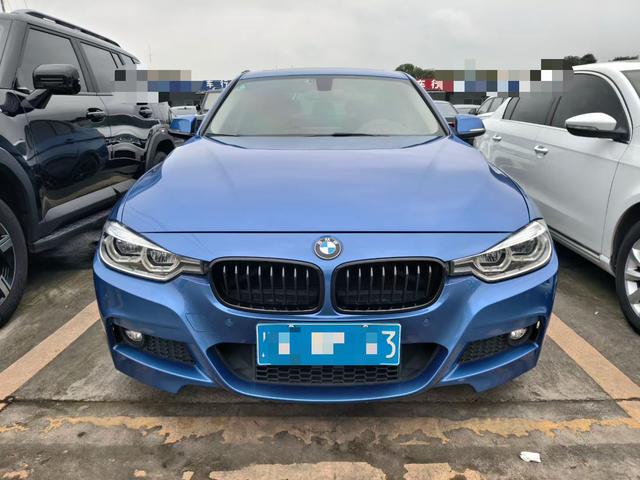 BMW 3 Series 2019 320Li M Sport Package – фото 2