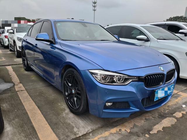 BMW 3 Series 2019 320Li M Sport Package – фото 3