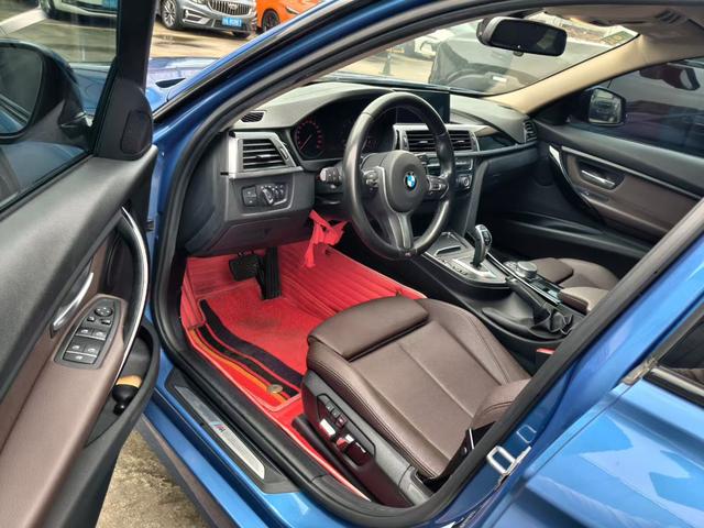 BMW 3 Series 2019 320Li M Sport Package – фото 4