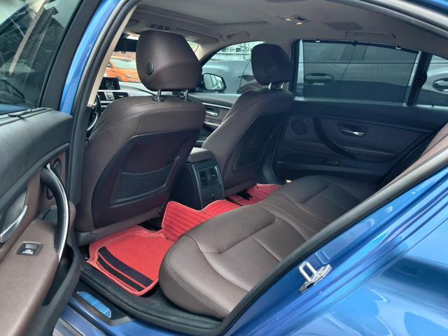 BMW 3 Series 2019 320Li M Sport Package – фото 5