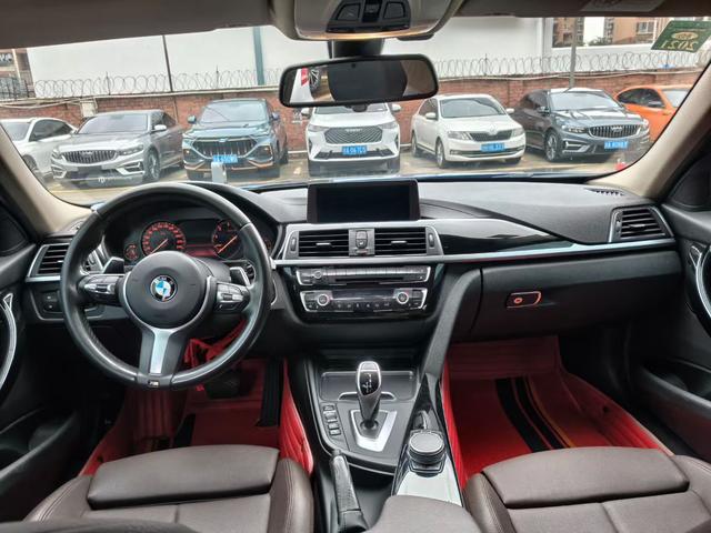 BMW 3 Series 2019 320Li M Sport Package – фото 6