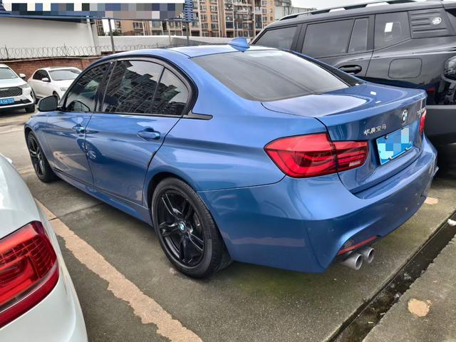BMW 3 Series 2019 320Li M Sport Package – фото 7