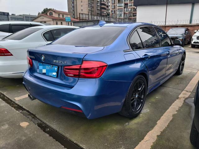 BMW 3 Series 2019 320Li M Sport Package – фото 9