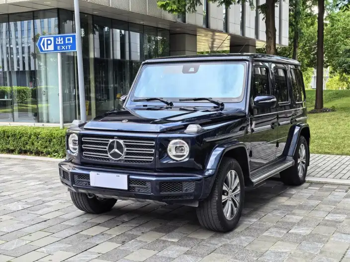 Mercedes-Benz G-Class 2024 Model G 350