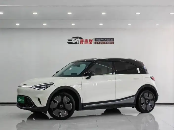 smart #1 2024 Model Premium