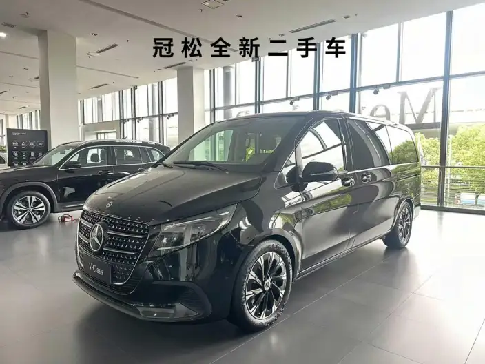 Mercedes-Benz V-Class 2024 Model V 300 Pilot Edition