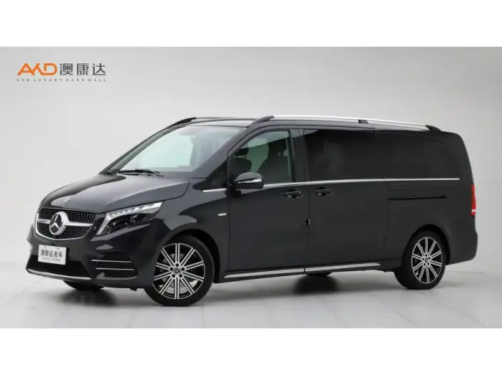 Mercedes-Benz V-Class 2022 Model V 260 L Long wheelbase Deluxe Edition