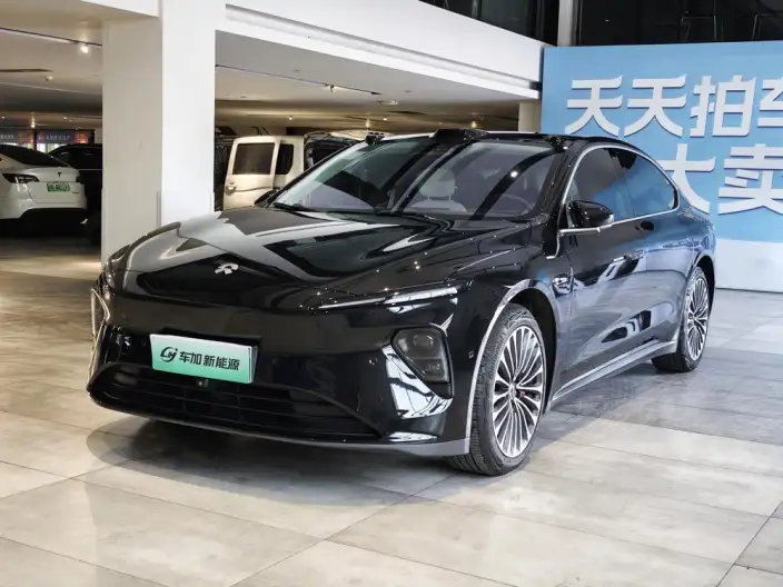 NIO ET7 2021 Model 75kWh