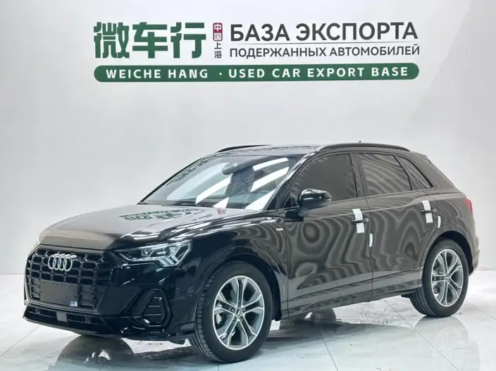 AUDI Q3 2022 Model 35 TFSI Fashion Dynamic Model