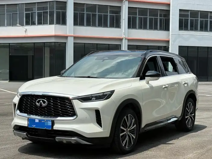 Infiniti QX60 2022 Model 2.0T 4WD Ultimate Edition