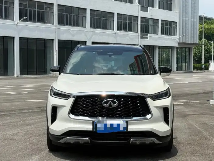Infiniti QX60 2022 Model 2.0T 4WD Ultimate Edition