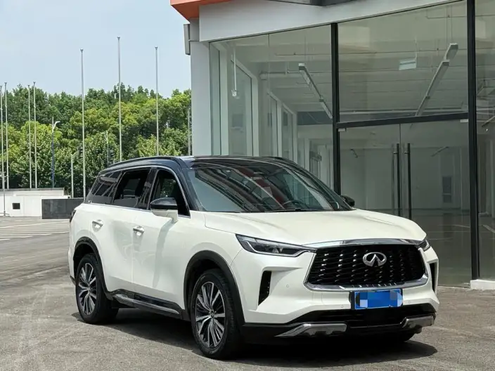 Infiniti QX60 2022 Model 2.0T 4WD Ultimate Edition