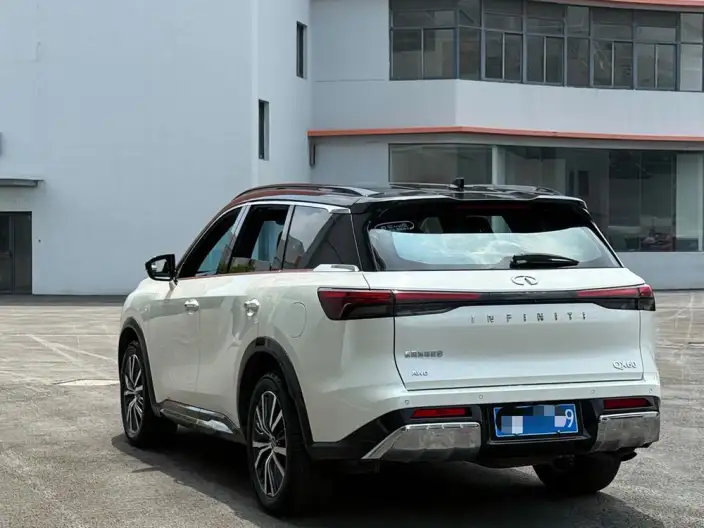 Infiniti QX60 2022 Model 2.0T 4WD Ultimate Edition