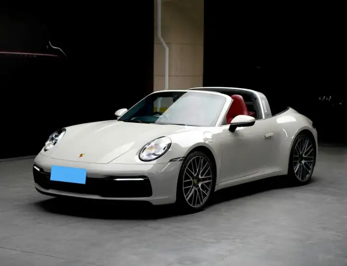 PORSCHE 911 2020 Model Targa 4 3.0T