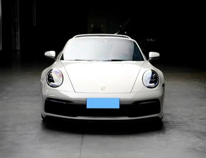 PORSCHE 911 2020 Model Targa 4 3.0T