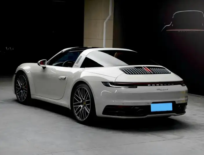 PORSCHE 911 2020 Model Targa 4 3.0T