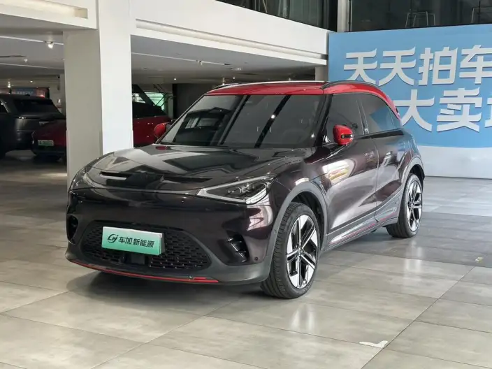 smart #1 2022 Model BRABUS Performance version