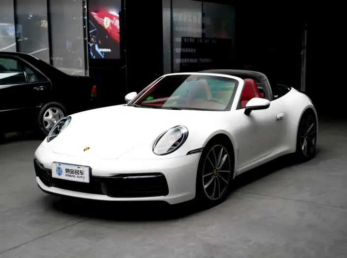 PORSCHE 911 2022 Model Targa 4 3.0T