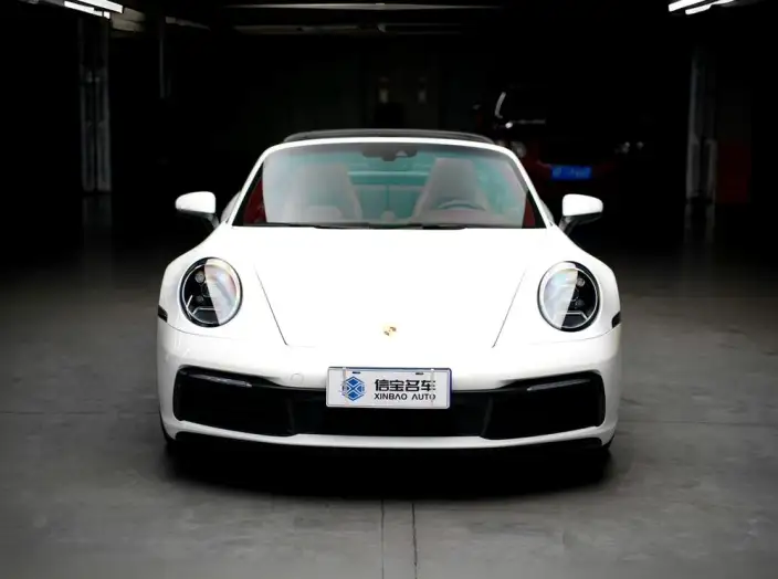 PORSCHE 911 2022 Model Targa 4 3.0T