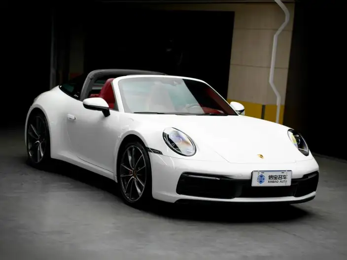 PORSCHE 911 2022 Model Targa 4 3.0T