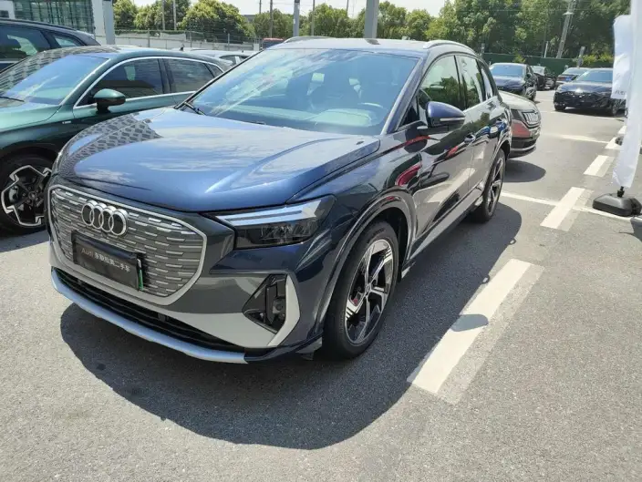Audi Q4 e-tron 2024 Model 40 e-tron Chuangxing Edition