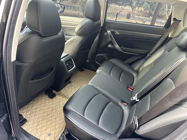 Geely Boyue Модель 2020 года 1.8TD DCT Smart PRO – фото 4