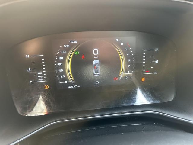 Geely Boyue Модель 2020 года 1.8TD DCT Smart PRO – фото 5