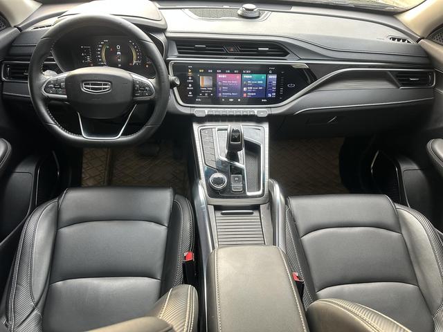 Geely Boyue Модель 2020 года 1.8TD DCT Smart PRO – фото 6
