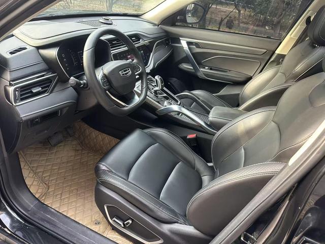 Geely Boyue Модель 2020 года 1.8TD DCT Smart PRO – фото 8