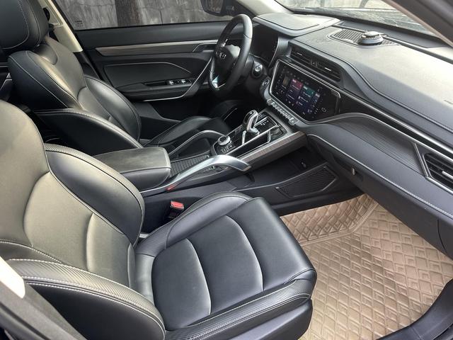 Geely Boyue Модель 2020 года 1.8TD DCT Smart PRO – фото 10
