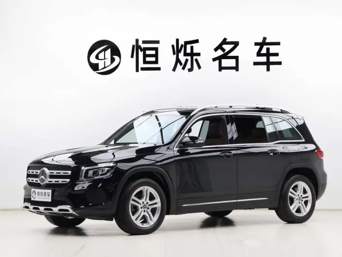 Mercedes-Benz GLB 2022 Model Facelift II GLB 200 Fashion Model