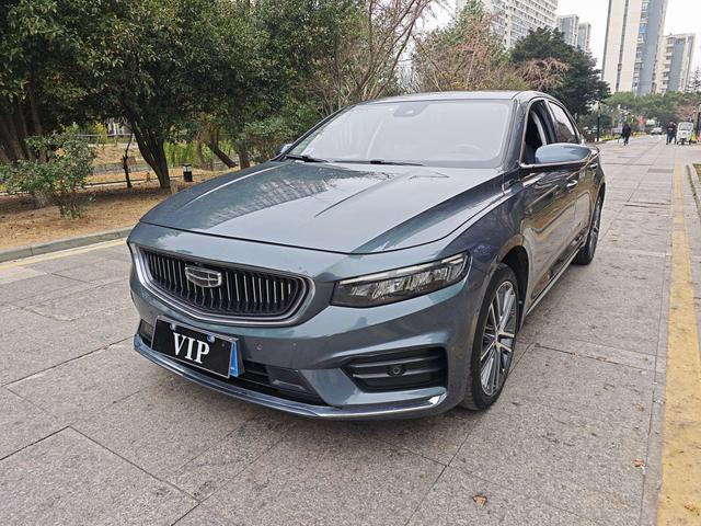 Geely StarRui Модель 2020 года 2.0T Prestige – фото 1