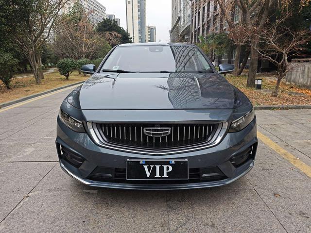 Geely StarRui Модель 2020 года 2.0T Prestige – фото 2