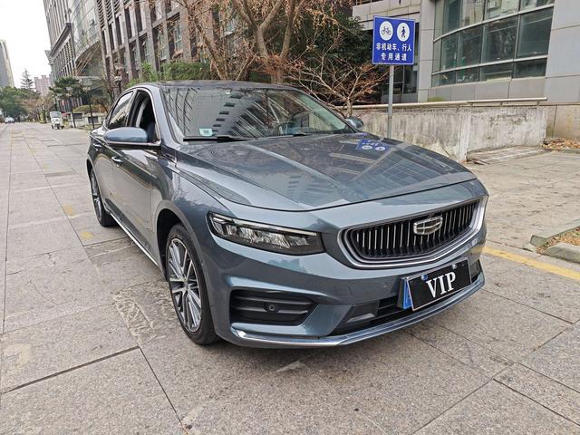Geely StarRui Модель 2020 года 2.0T Prestige – фото 3