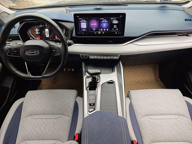 Geely StarRui Модель 2020 года 2.0T Prestige – фото 4