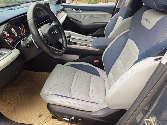 Geely StarRui Модель 2020 года 2.0T Prestige – фото 5