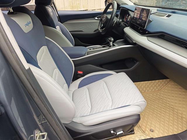 Geely StarRui Модель 2020 года 2.0T Prestige – фото 6