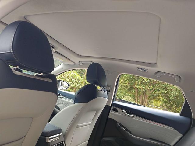 Geely StarRui Модель 2020 года 2.0T Prestige – фото 10