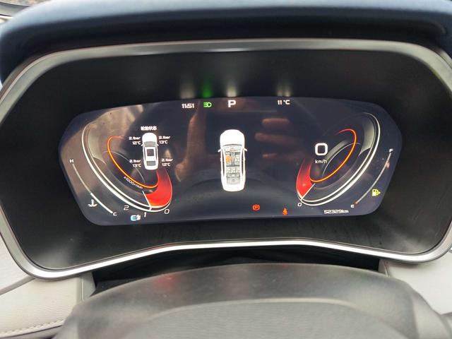 Geely StarRui Модель 2020 года 2.0T Prestige – фото 12