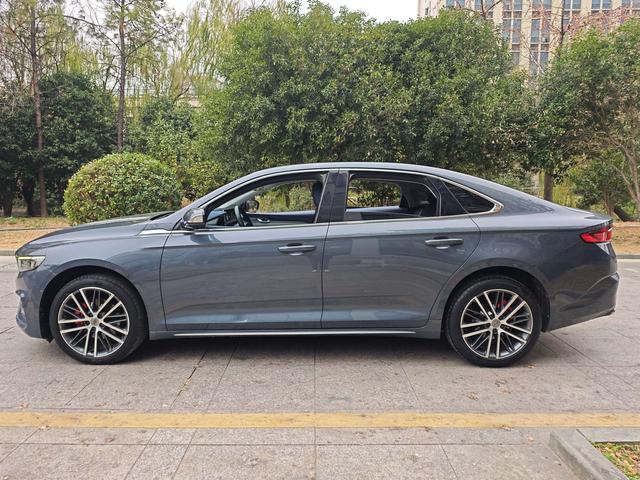 Geely StarRui Модель 2020 года 2.0T Prestige – фото 13